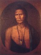Hesselius Gustavus Lapowinsa oil painting reproduction